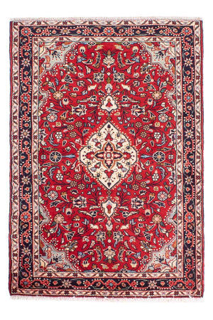 Tappeto Persero - Classico - 128 x 82 cm - rosso