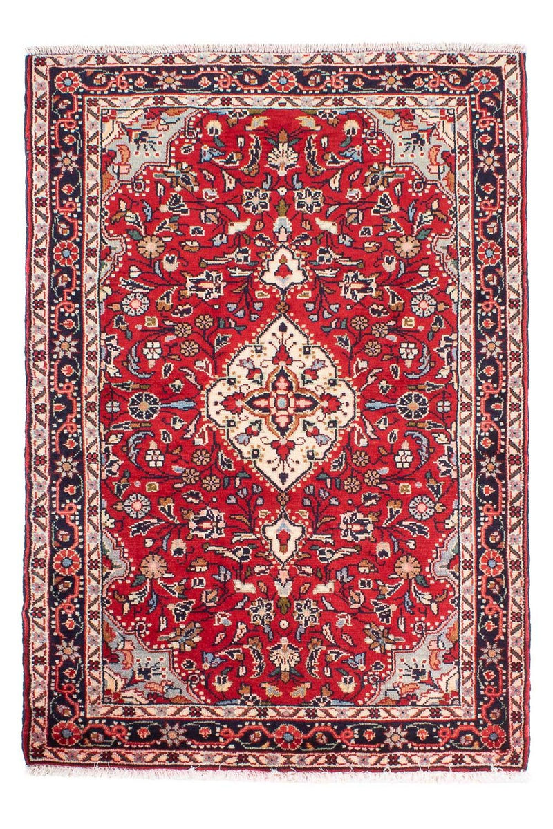 Tappeto Persero - Classico - 128 x 82 cm - rosso