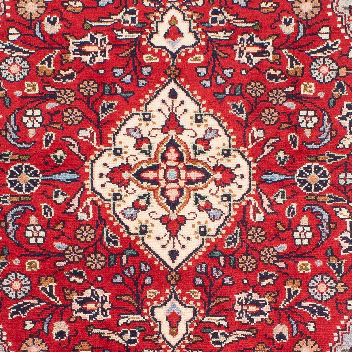 Tappeto Persero - Classico - 128 x 82 cm - rosso