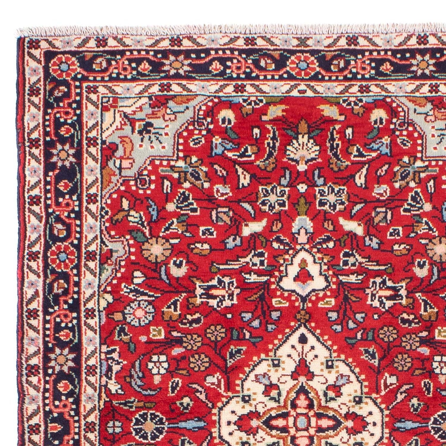 Tappeto Persero - Classico - 128 x 82 cm - rosso