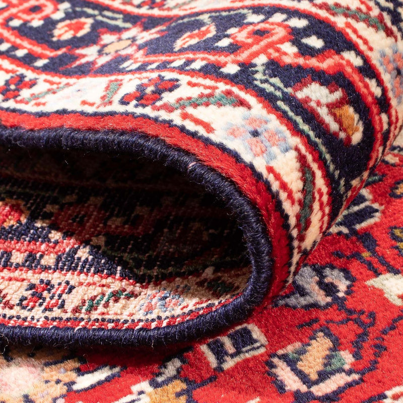 Tappeto Persero - Classico - 128 x 82 cm - rosso