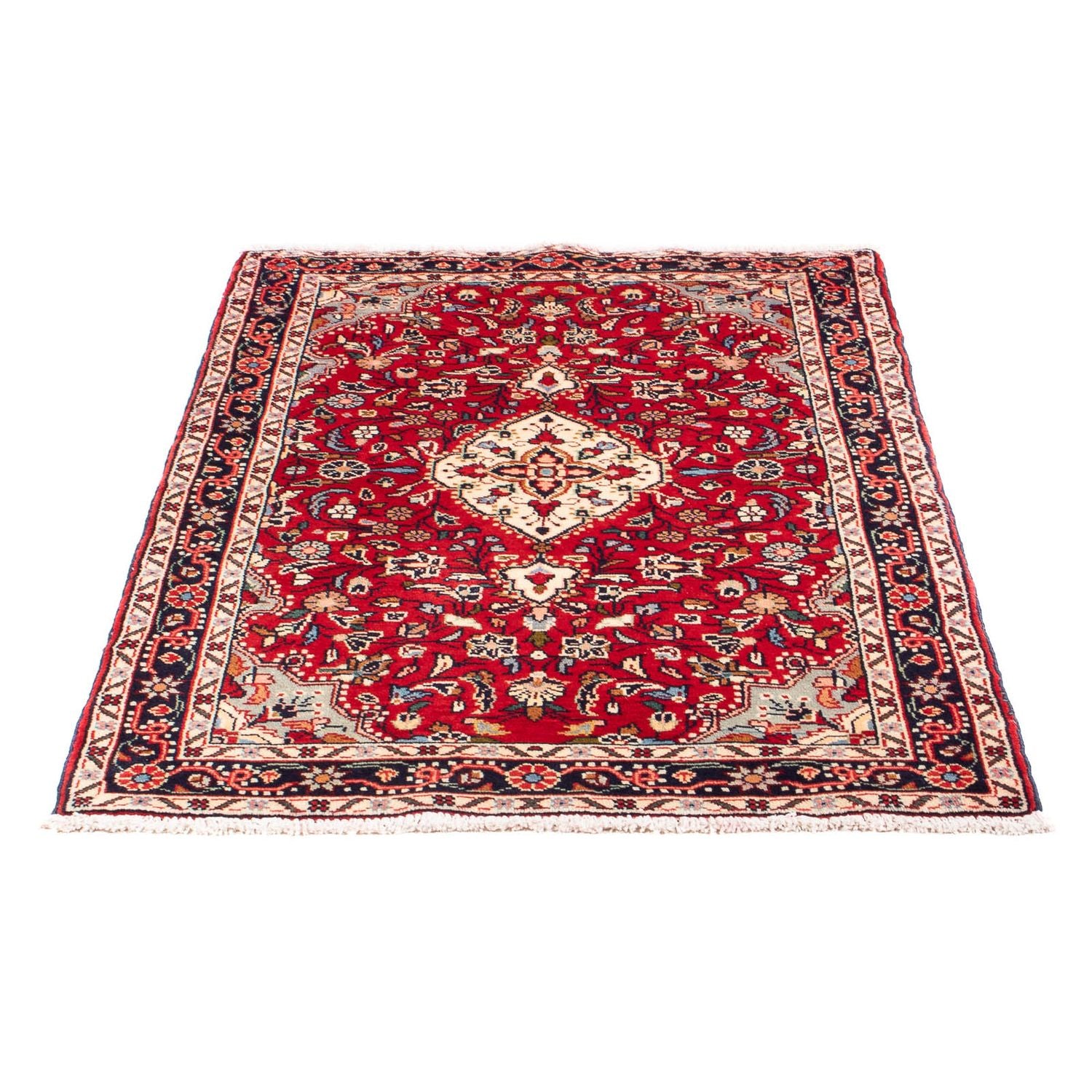 Tappeto Persero - Classico - 128 x 82 cm - rosso