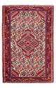 Hamadan Tappeto 131x77cm - Tappeto persiano