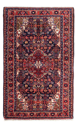 Tappeto Persero - Nomade - 138 x 83 cm - blu scuro
