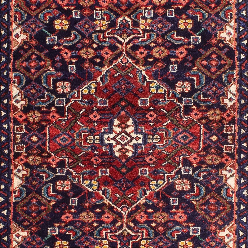 Tappeto Persero - Nomade - 138 x 83 cm - blu scuro