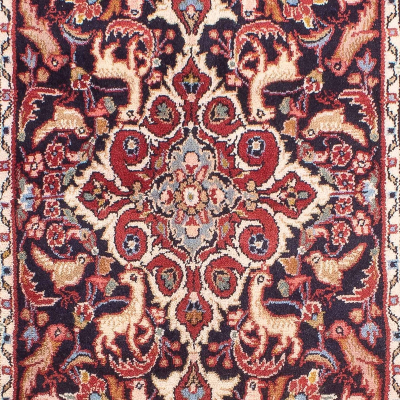 Tappeto Persero - Classico - 127 x 82 cm - blu scuro