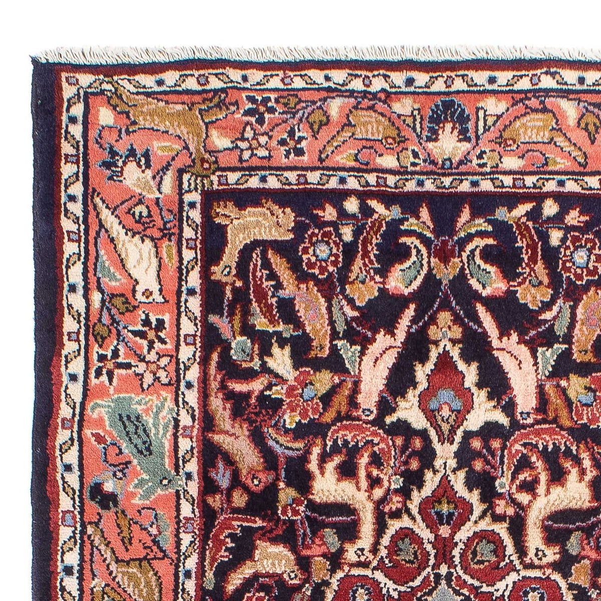 Tappeto Persero - Classico - 127 x 82 cm - blu scuro