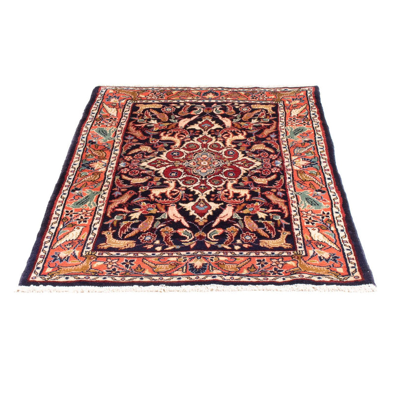 Tappeto Persero - Classico - 127 x 82 cm - blu scuro