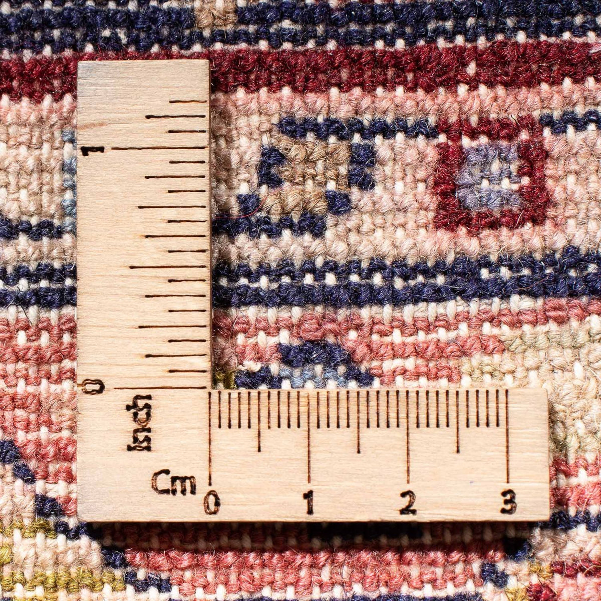 Tappeto Persero - Classico - 127 x 82 cm - blu scuro