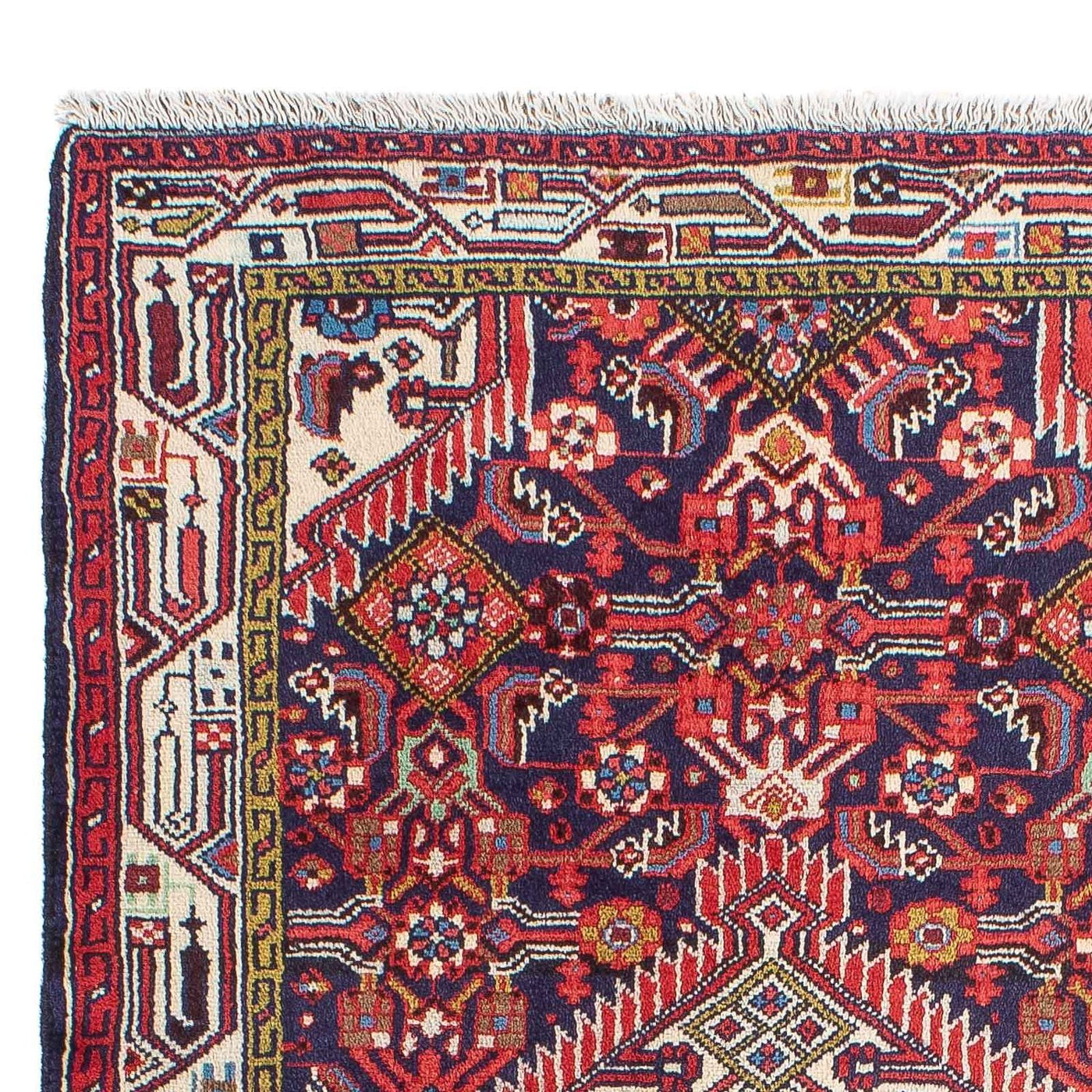 Hamadan Tappeto 125x80cm - Tappeto persiano