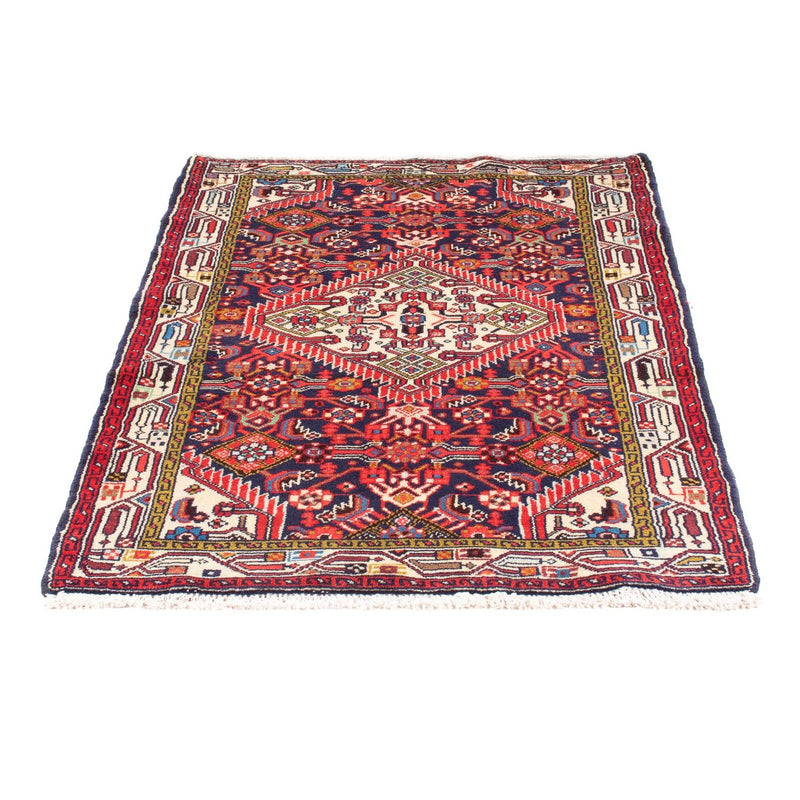 Tappeto Persero - Nomade - 125 x 80 cm - blu scuro