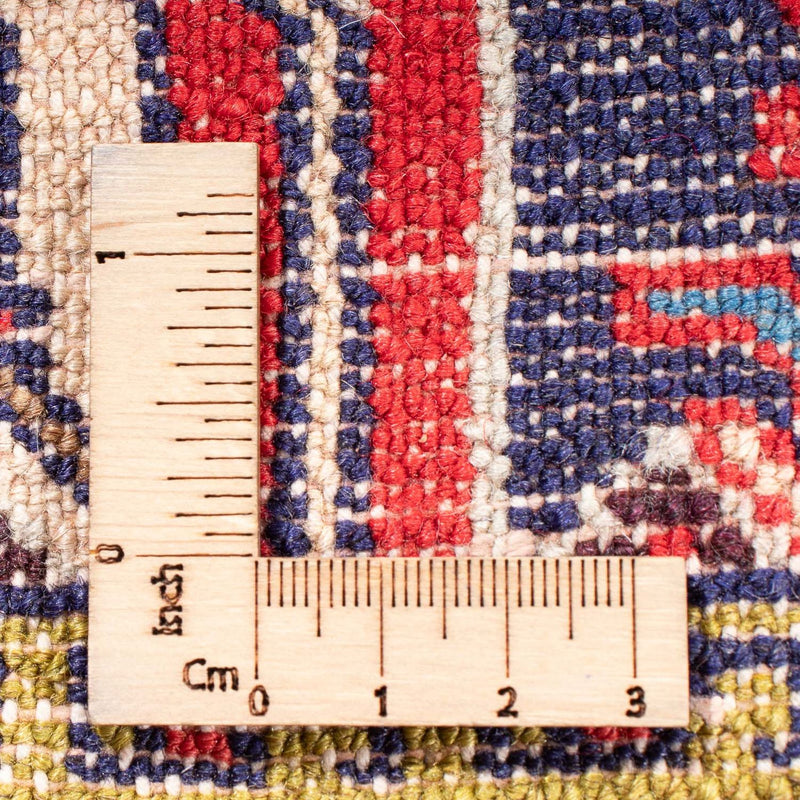 Tappeto Persero - Nomade - 125 x 80 cm - blu scuro