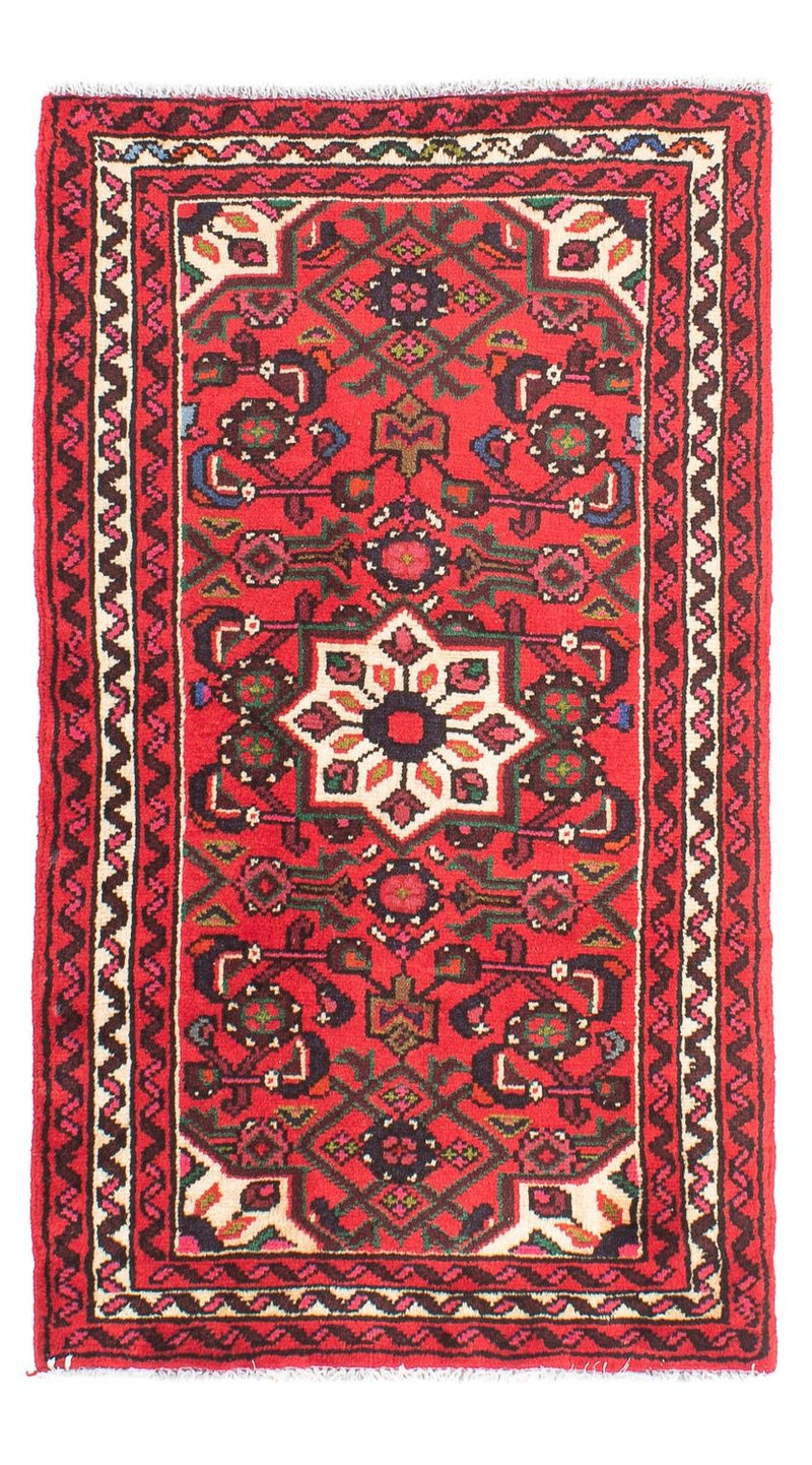 Tappeto Persero - Nomade - 118 x 65 cm - rosso