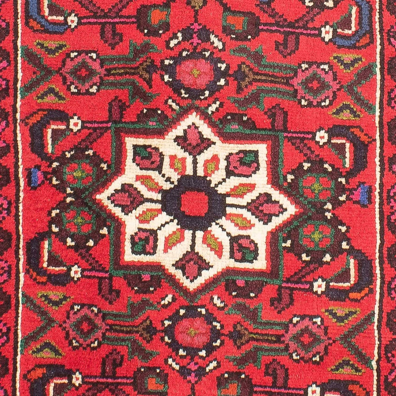Tappeto Persero - Nomade - 118 x 65 cm - rosso