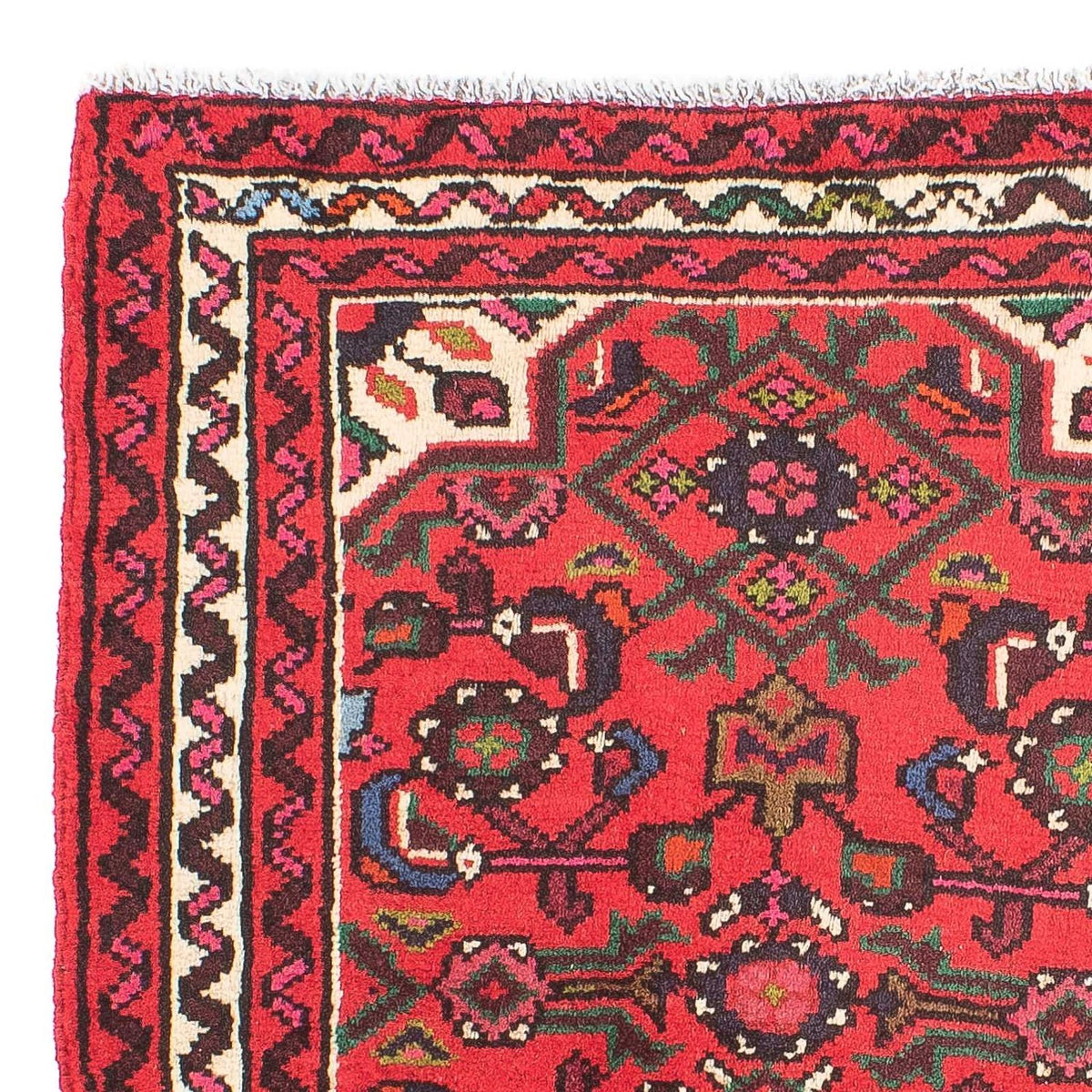 Hosseinabad Tappeto 65x118cm - Tappeto persiano