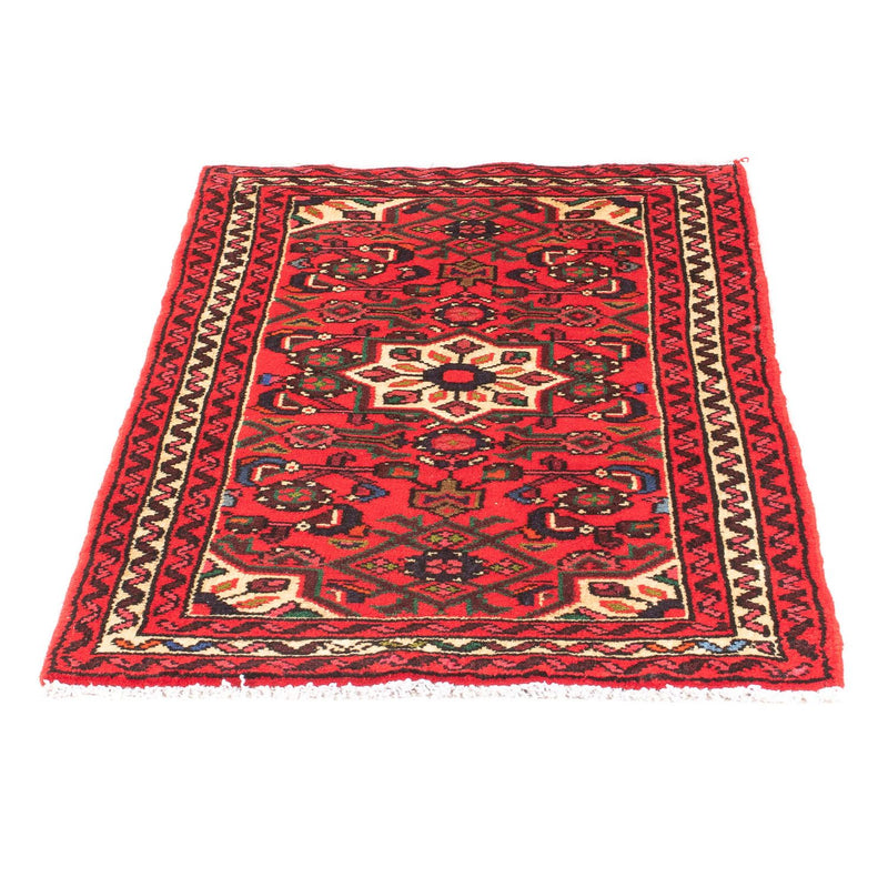Tappeto Persero - Nomade - 118 x 65 cm - rosso