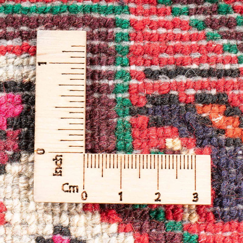Tappeto Persero - Nomade - 118 x 65 cm - rosso