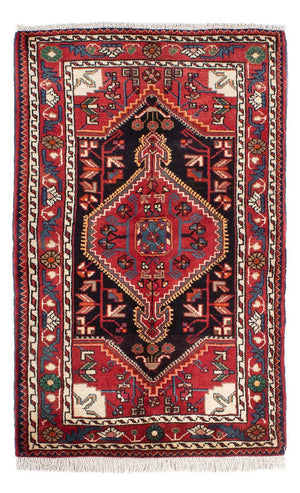 Tappeto Persero - Nomade - 136 x 82 cm - blu scuro