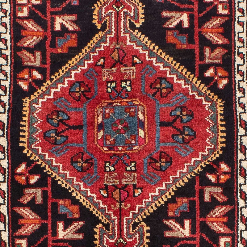 Tappeto Persero - Nomade - 136 x 82 cm - blu scuro