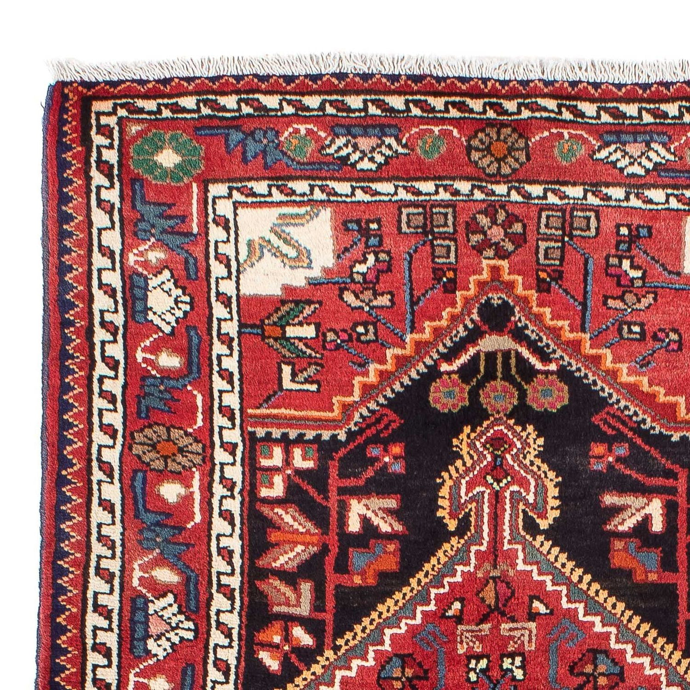 Nahavand Tappeto 136x82cm - Tappeto persiano