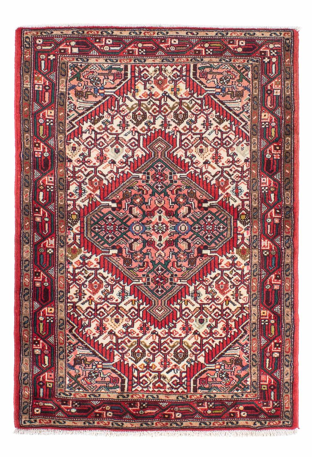 Tappeto Persero - Nomade - 128 x 81 cm - beige