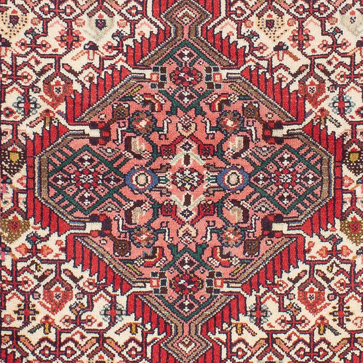 Tappeto Persero - Nomade - 128 x 81 cm - beige