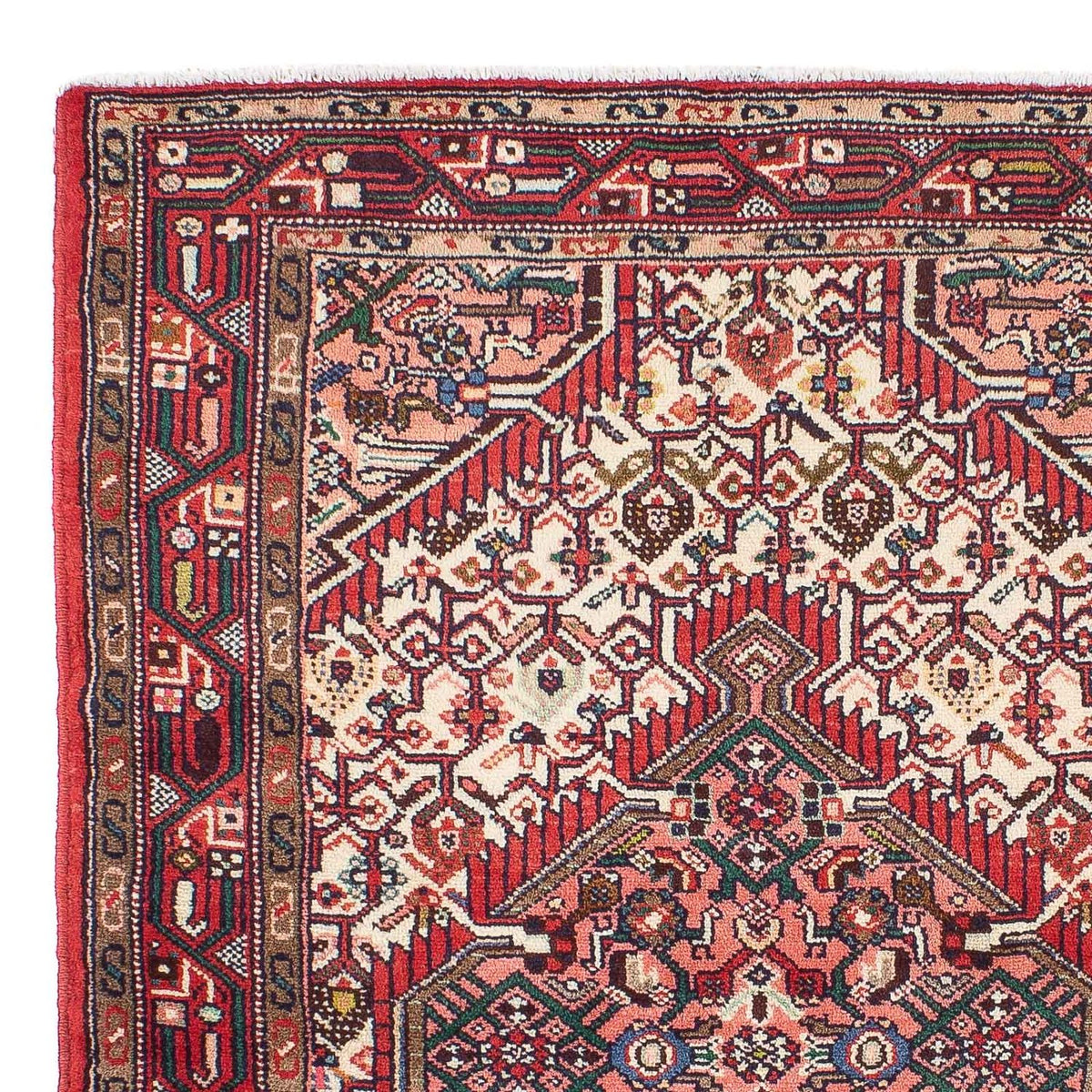 Hamadan Tappeto 81x128cm - Tappeto persiano