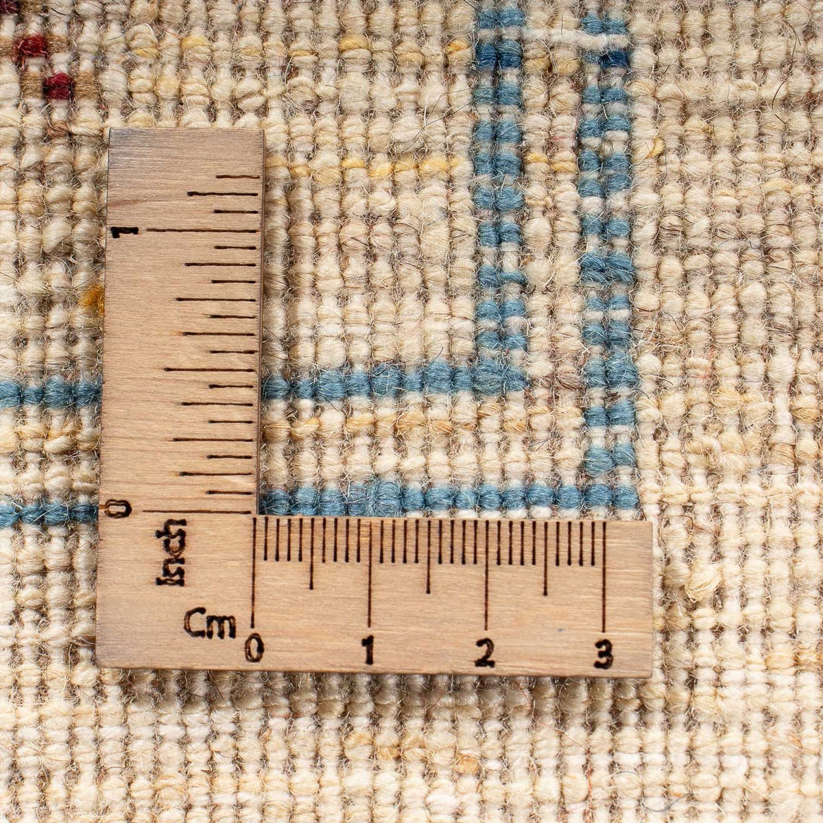 Tappeto Gabbeh - Loribaft Persero - 120 x 78 cm - multicolore