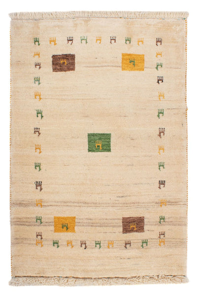 Loribaft Tappeto 85x123cm - Perserteppich Wollteppich