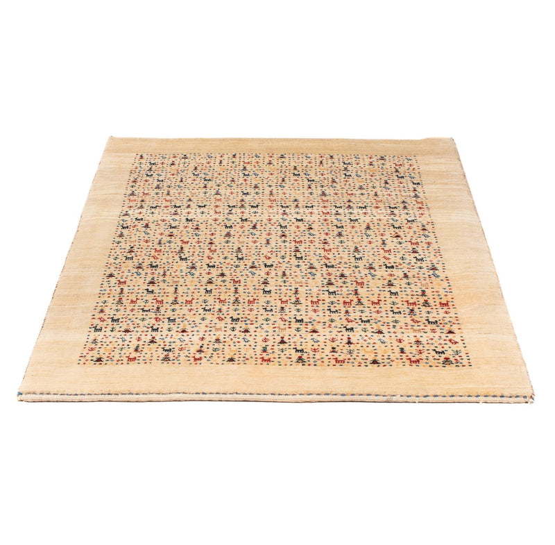 Tappeto Gabbeh - Loribaft Persero - 120 x 87 cm - multicolore
