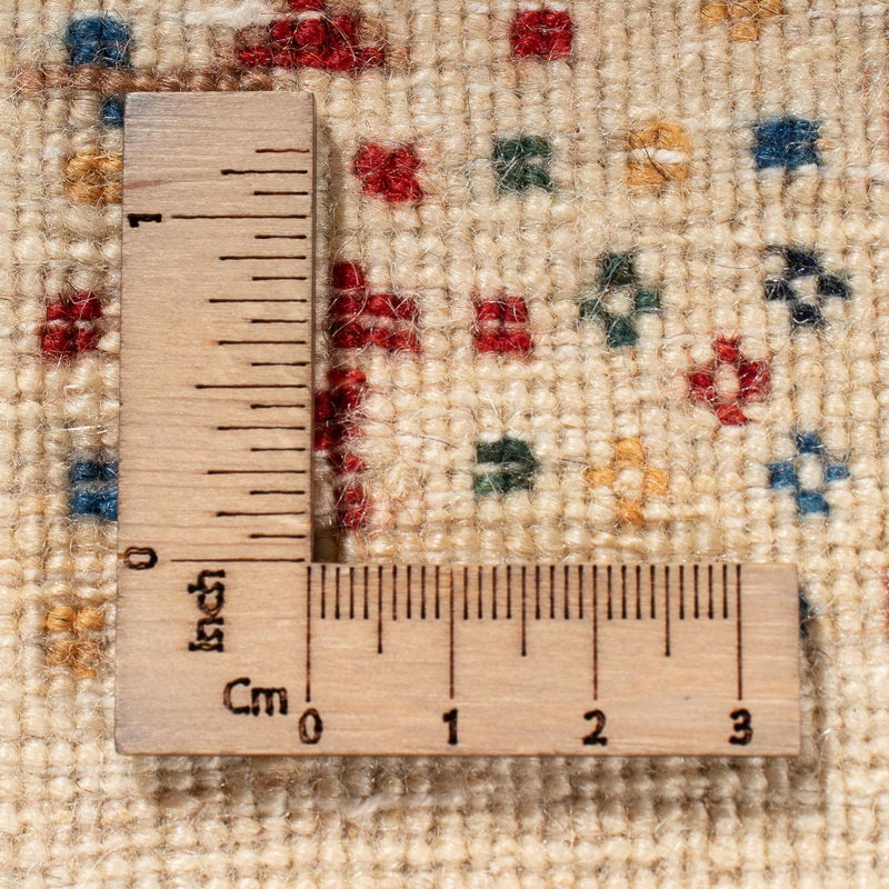 Tappeto Gabbeh - Loribaft Persero - 120 x 87 cm - multicolore