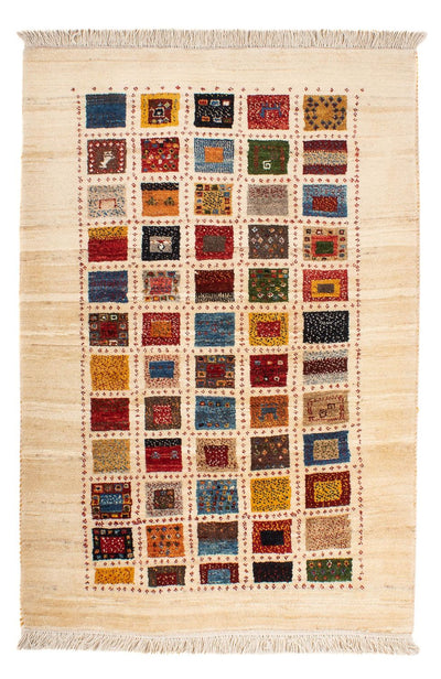 Loribaft Tappeto 86x128cm - Perserteppich Wollteppich