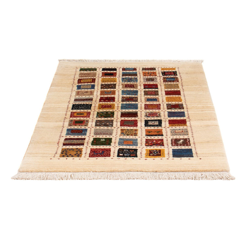 Tappeto Gabbeh - Loribaft Persero - 128 x 86 cm - multicolore