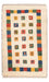 Tappeto Gabbeh - Persero - 122 x 76 cm - multicolore