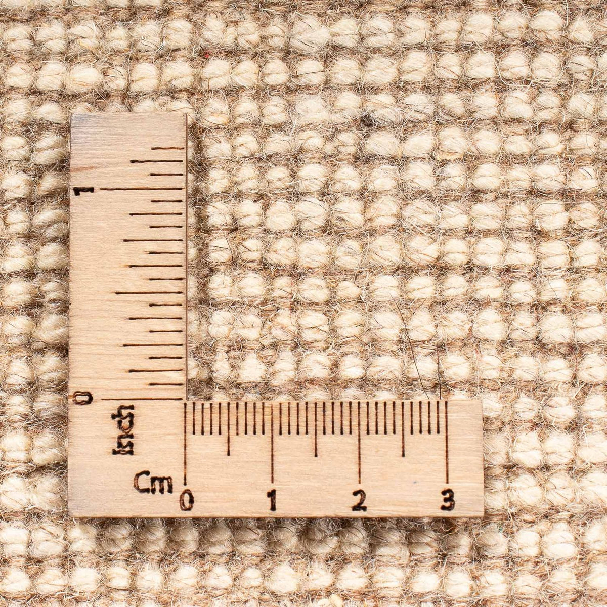 Tappeto Gabbeh - Persero - 125 x 77 cm - naturale