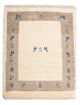 Gabbeh persiano Tappeto 65x90cm - Perserteppich Wollteppich