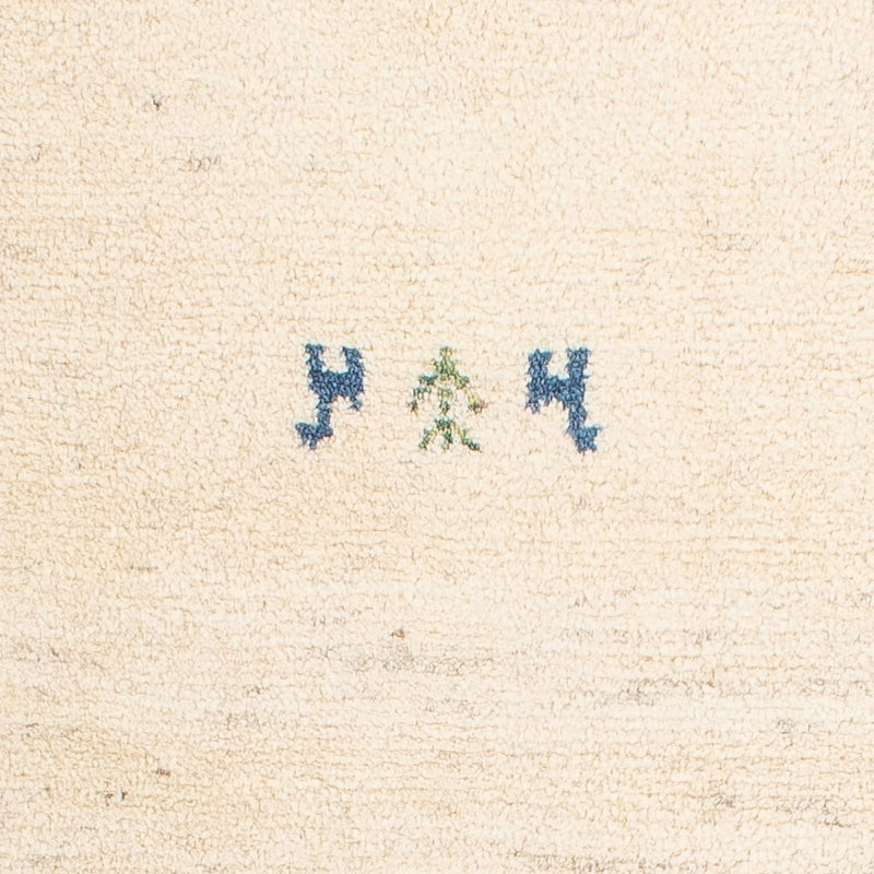 Tappeto Gabbeh - Persero - 90 x 65 cm - beige