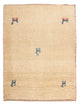 Gabbeh Persiano Tappeto 89x67cm - Perserteppich Wollteppich