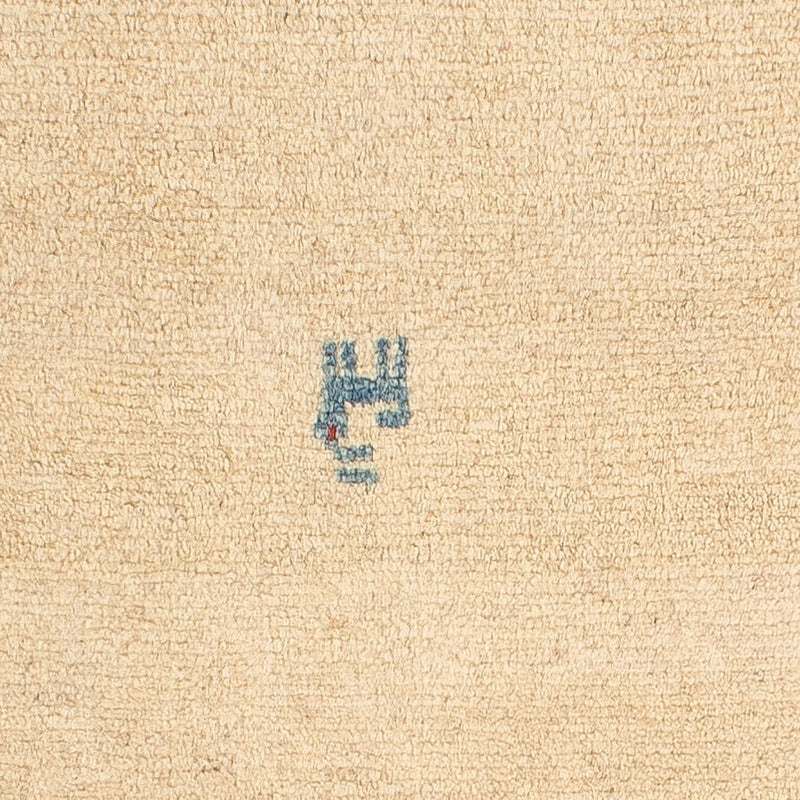 Tappeto Gabbeh - Persero - 89 x 67 cm - beige
