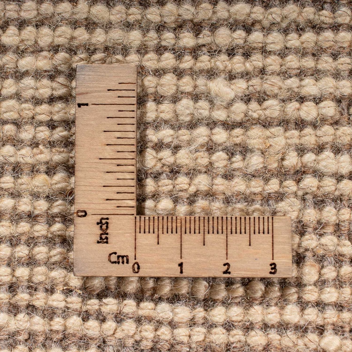 Tappeto Gabbeh - Persero - 89 x 67 cm - beige