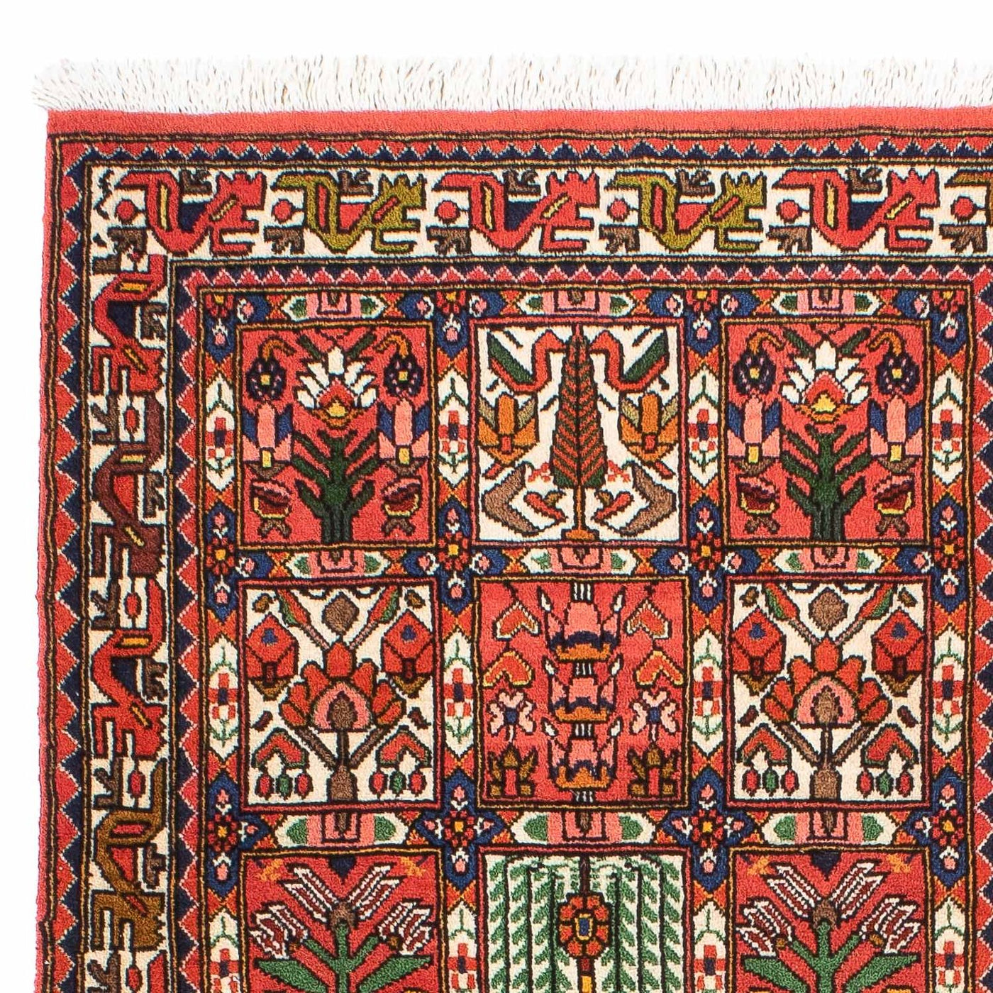 Bachtiar Tappeto 104x64cm - Tappeto persiano