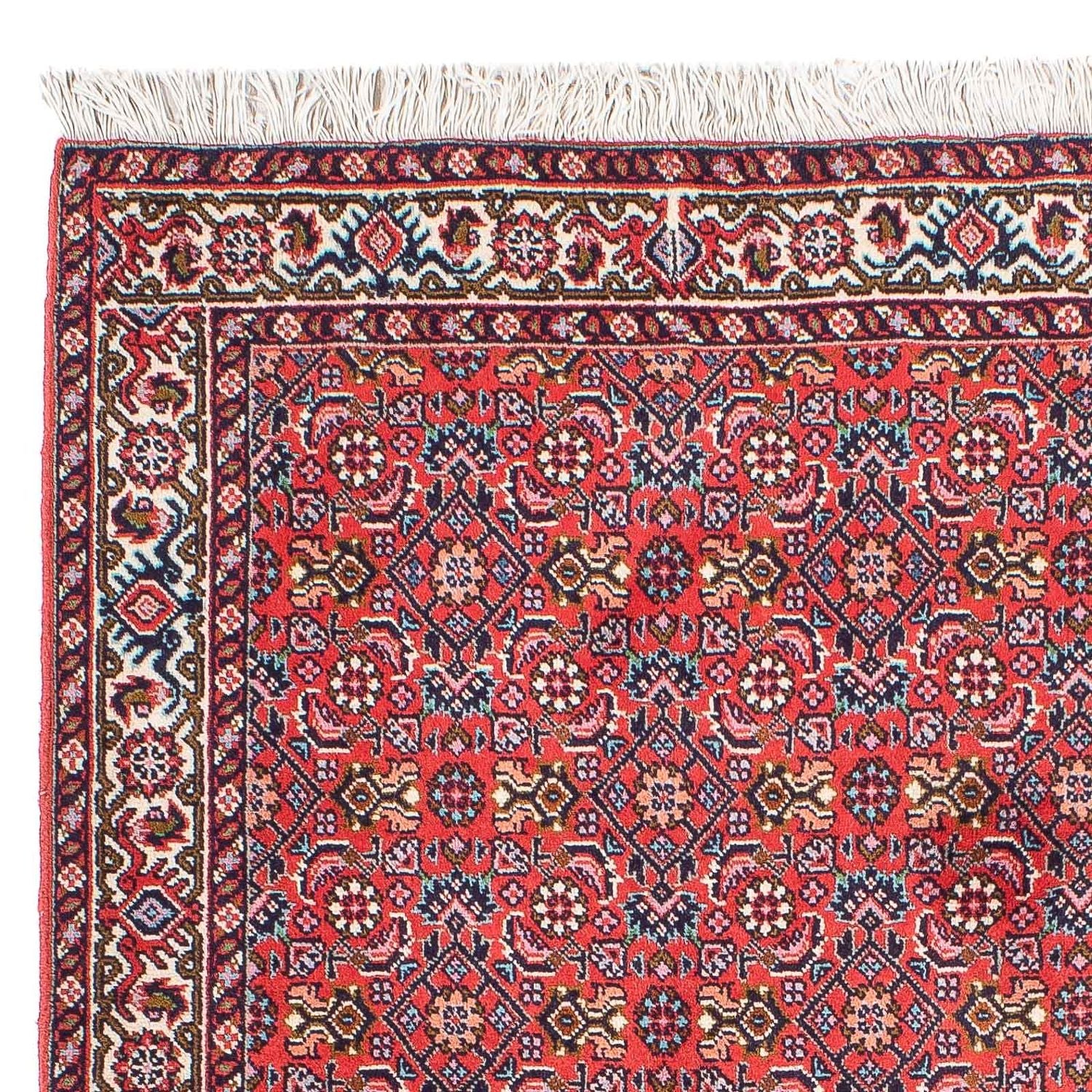 Tappeto Persero - Bidjar - 94 x 74 cm - rosso