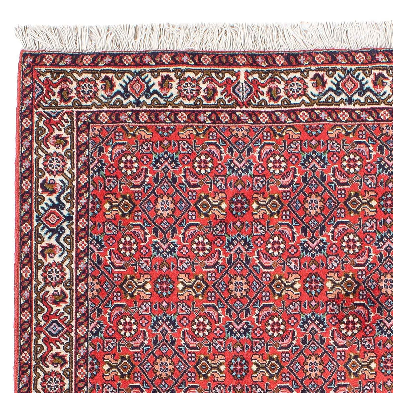 Tappeto Persero - Bidjar - 94 x 74 cm - rosso