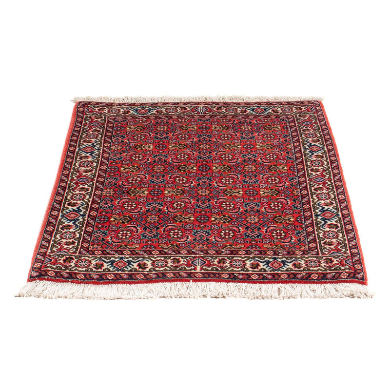 Tappeto Persero - Bidjar - 94 x 74 cm - rosso