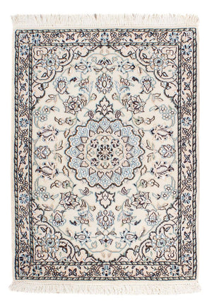 Tappeto Persero - Nain - Reale - 90 x 62 cm - beige