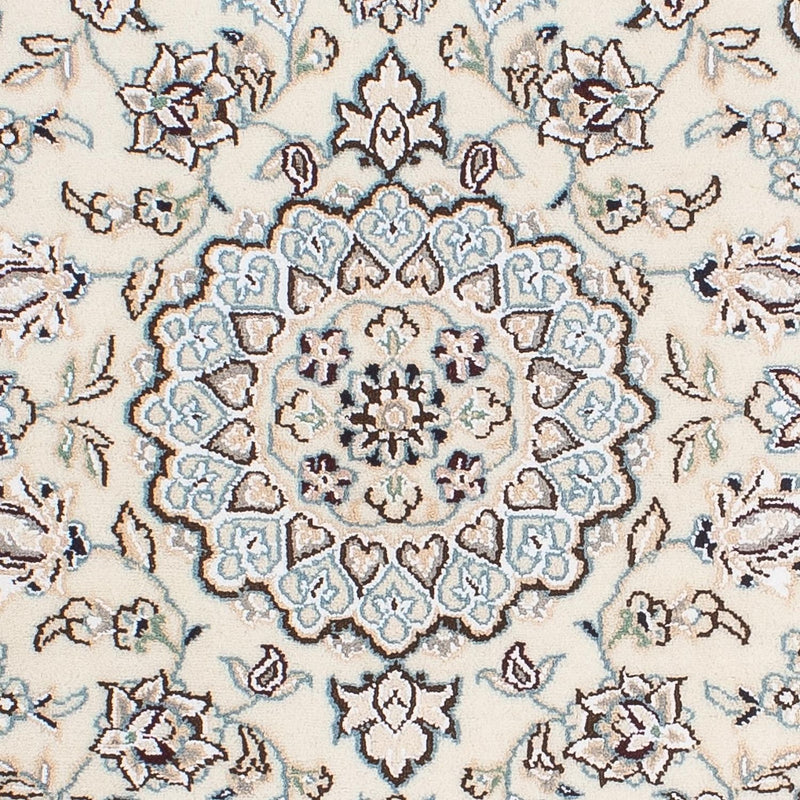 Tappeto Persero - Nain - Reale - 90 x 62 cm - beige
