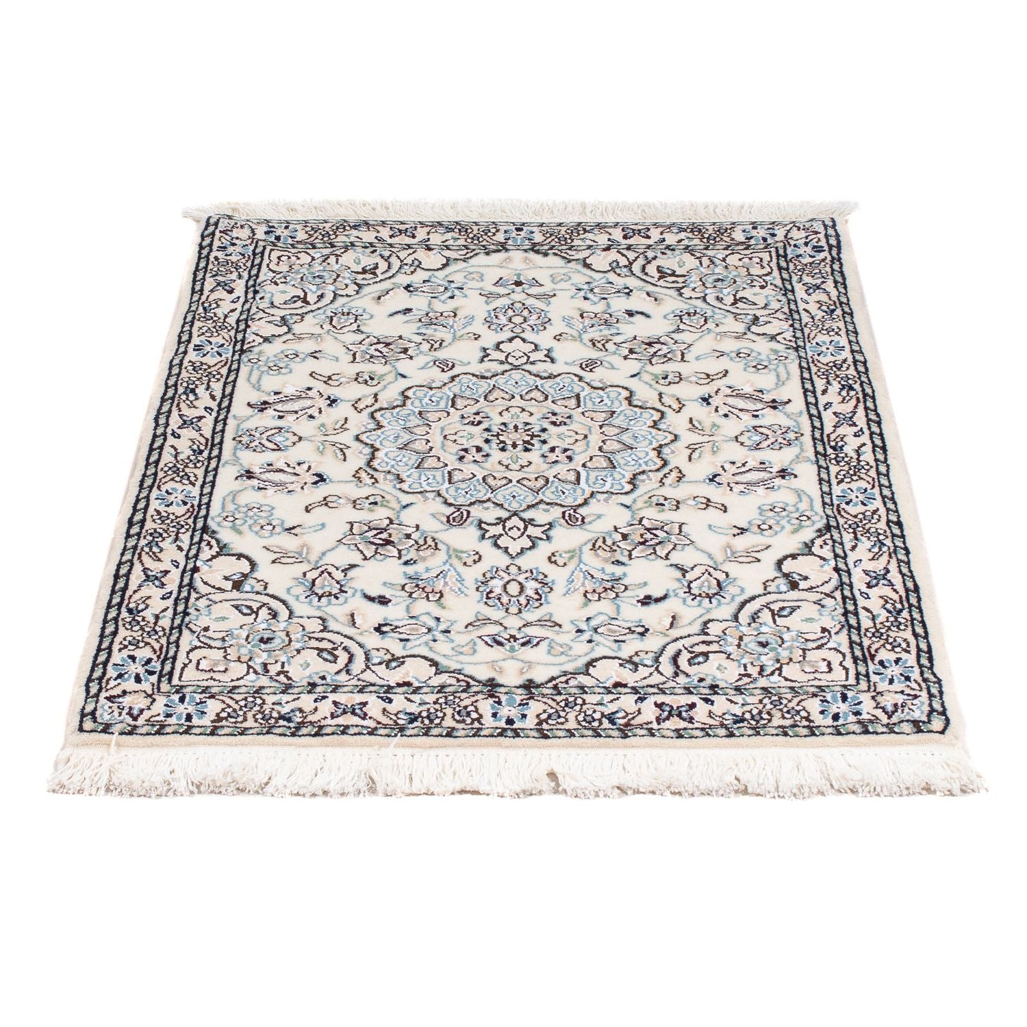 Tappeto Persero - Nain - Reale - 90 x 62 cm - beige