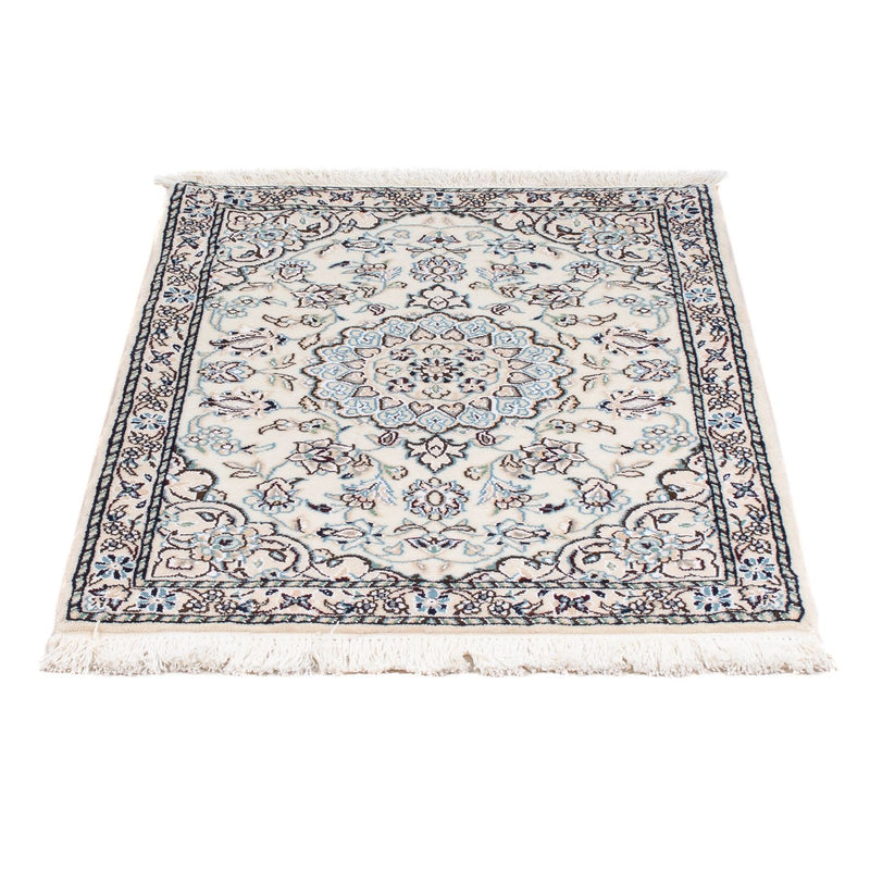 Tappeto Persero - Nain - Reale - 90 x 62 cm - beige