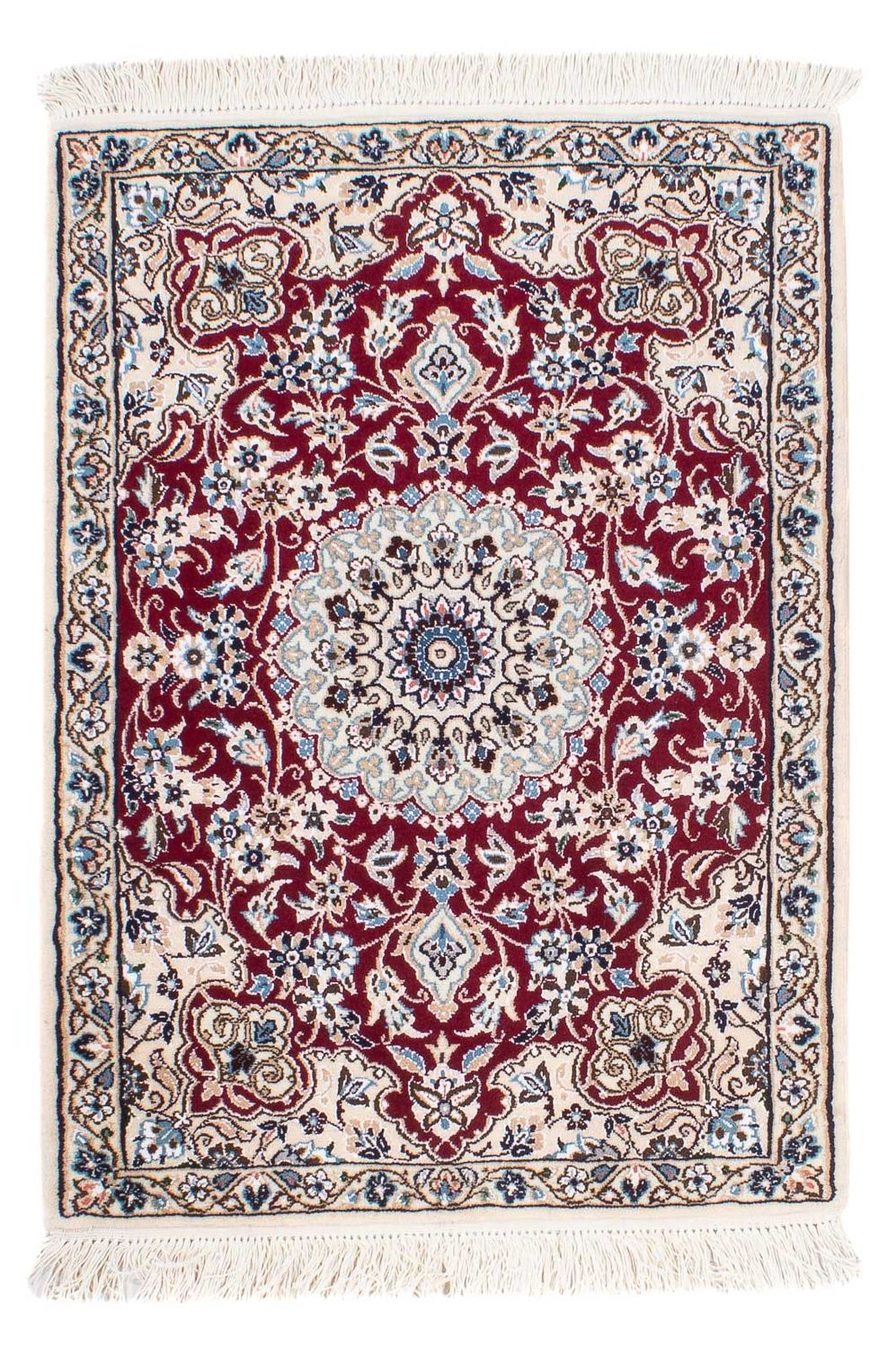 Tappeto Persero - Nain - Reale - 93 x 65 cm - rosso