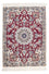 Tappeto Persero - Nain - Reale - 93 x 65 cm - rosso